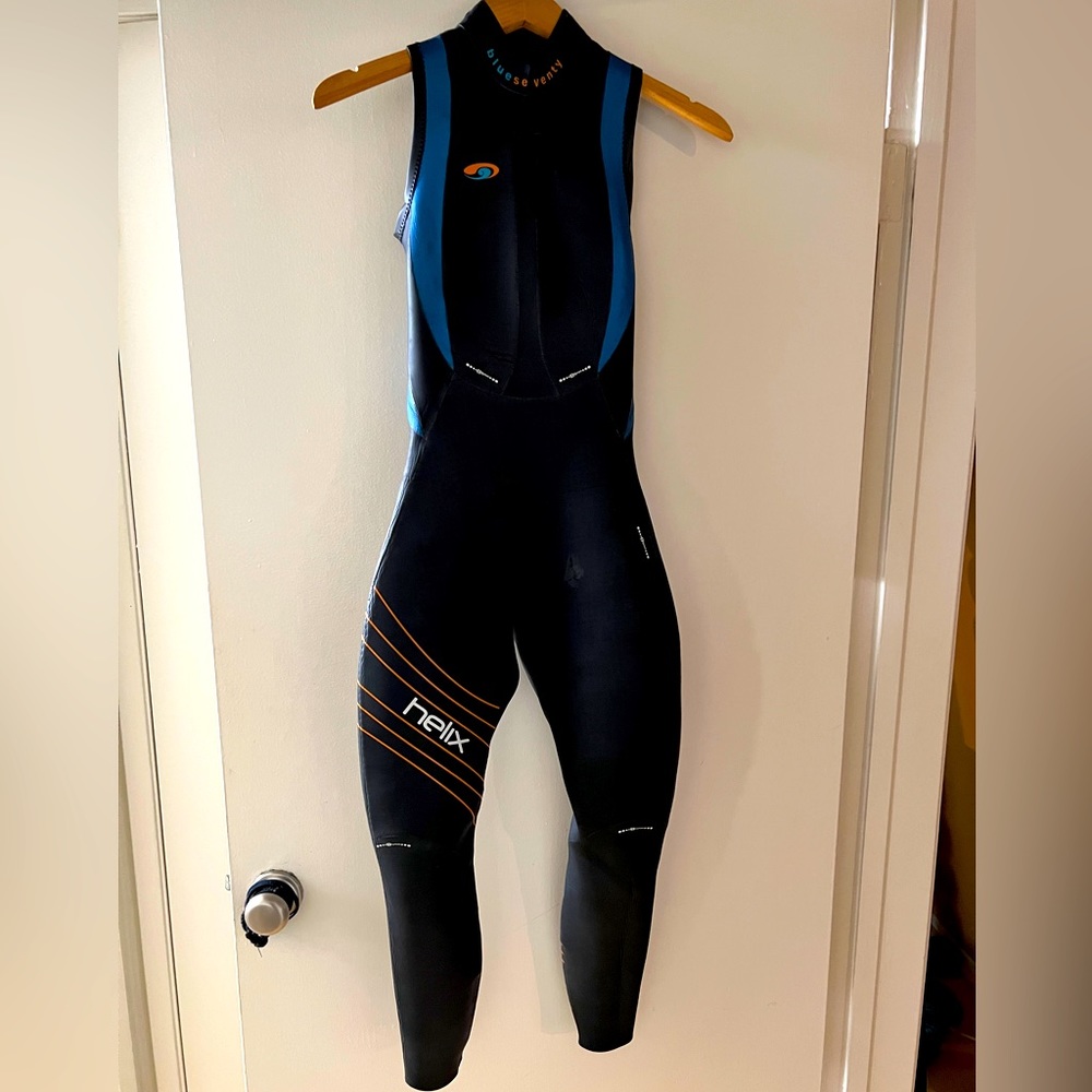 Blue Seventy Women’s Sleeveless Helix 🧬 Wetsuit WMS